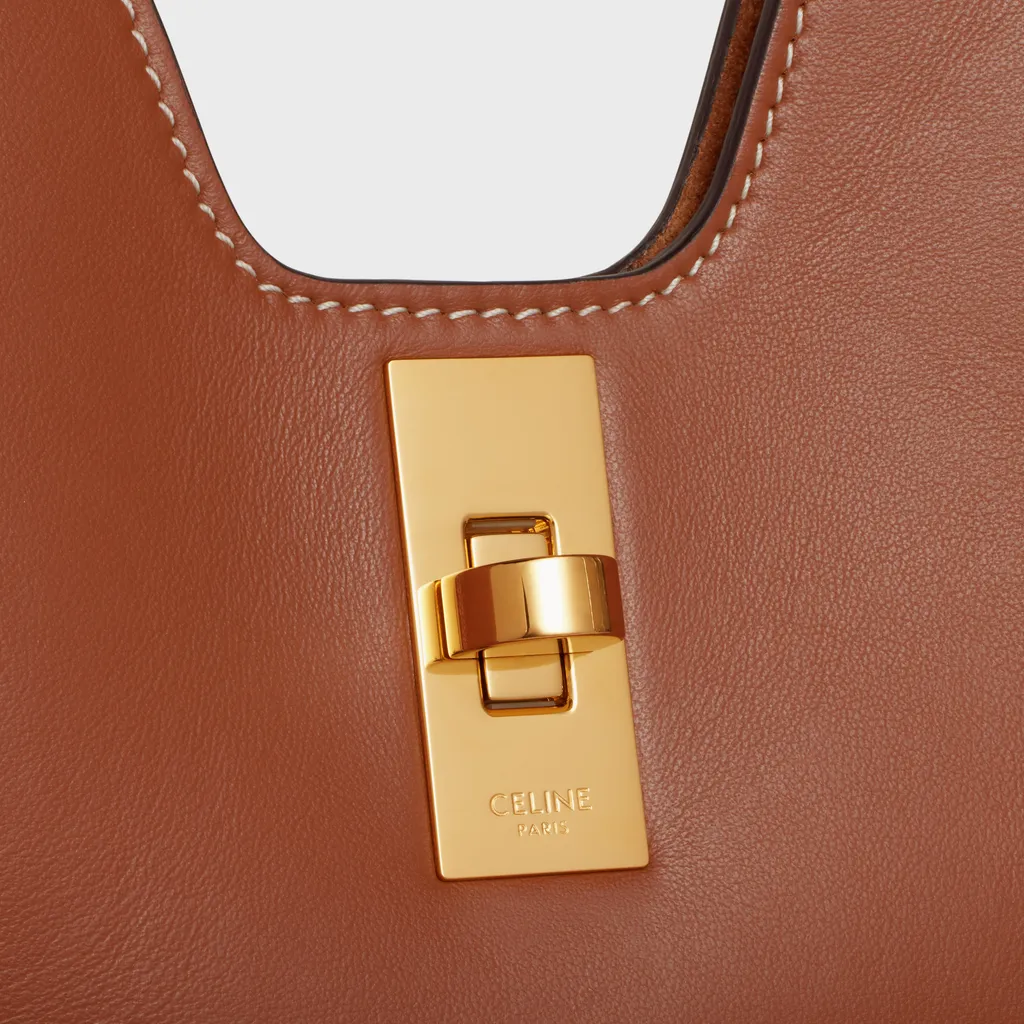 Cabas 16 In Smooth Calfskin