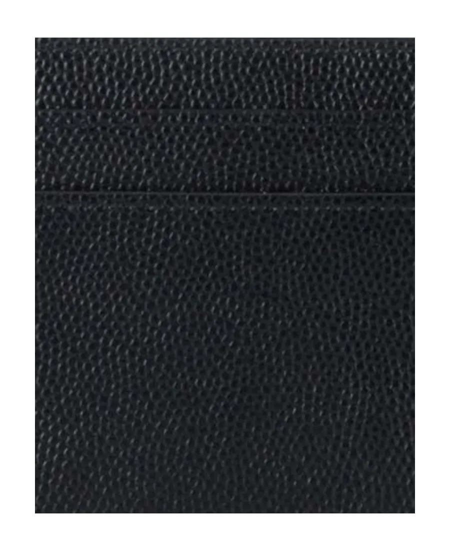 Saint Laurent Logo Printed Cardholder