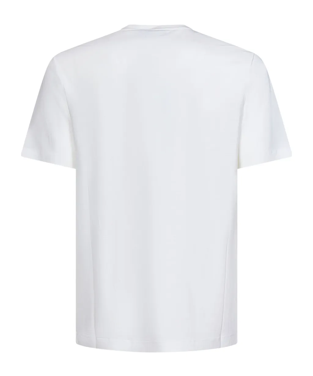 Short-Sleeved Wool T-Shirt