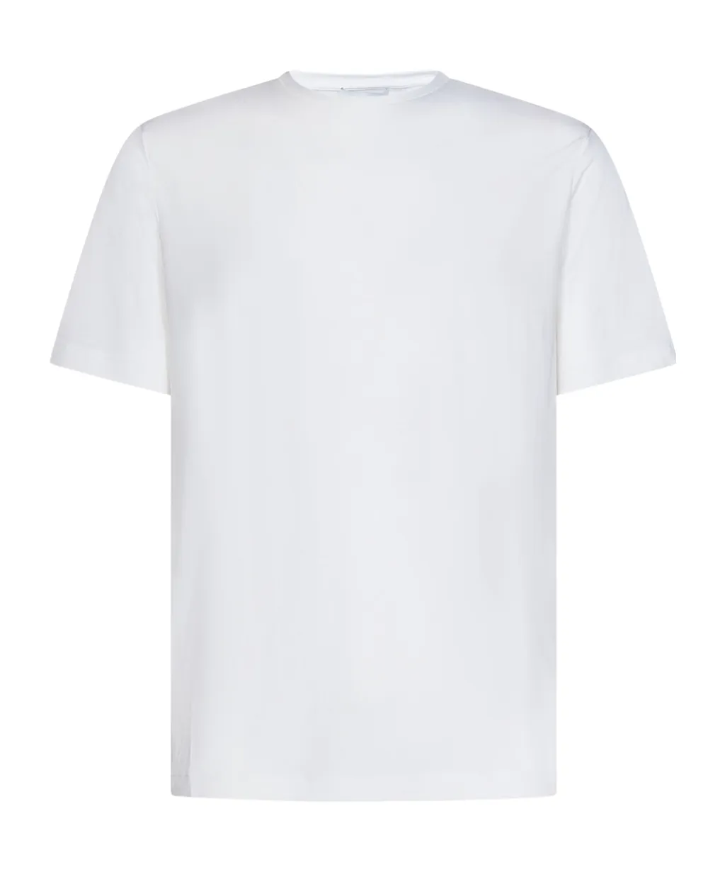 Short-Sleeved Wool T-Shirt