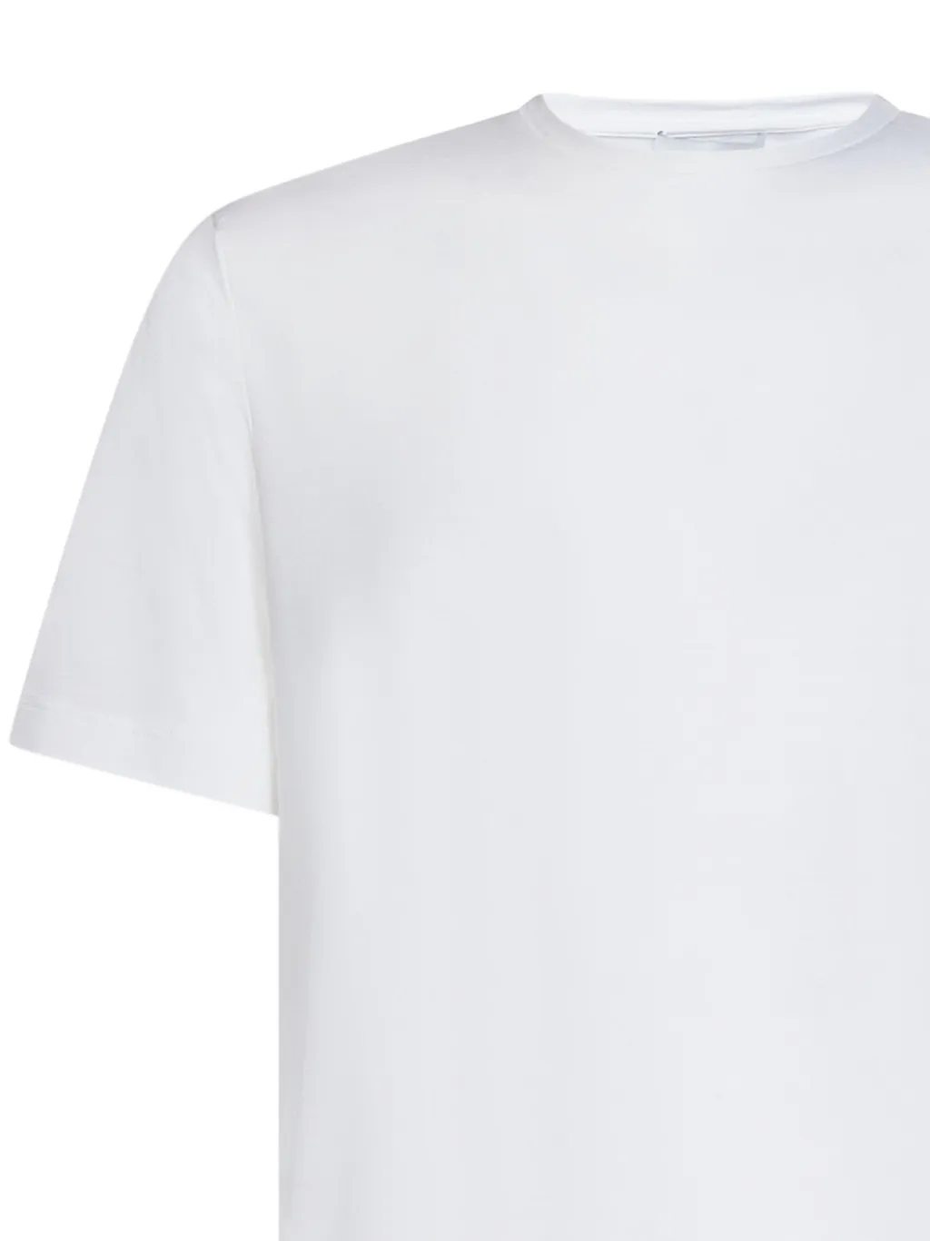 Short-Sleeved Wool T-Shirt