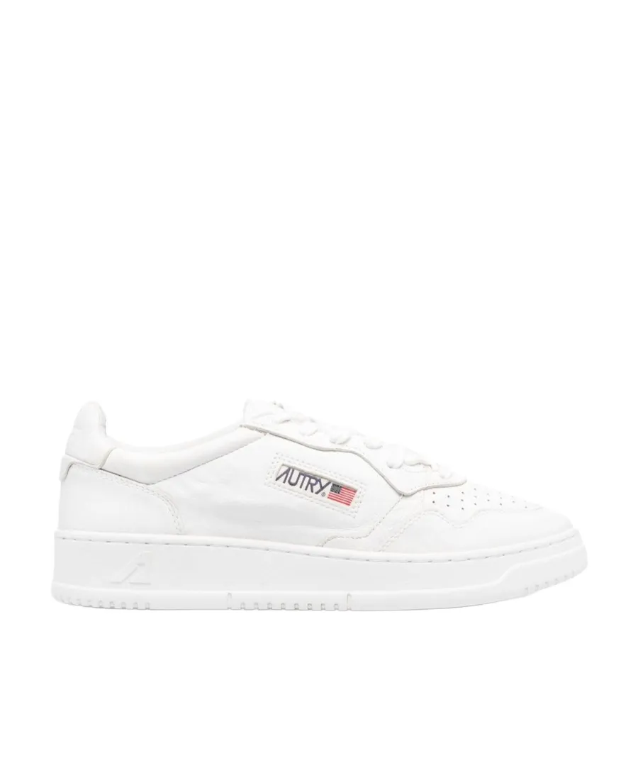 Autry Medalist Low-Top Sneakers