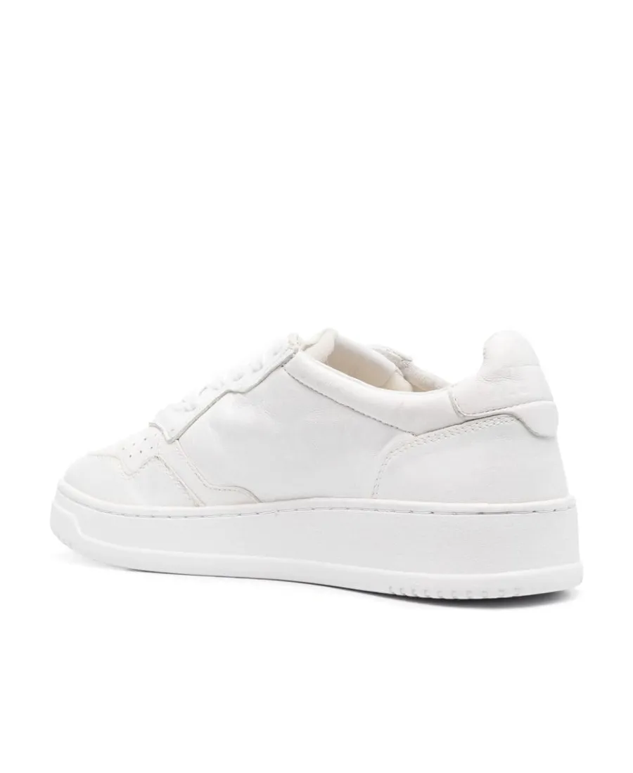 Autry Medalist Low-Top Sneakers