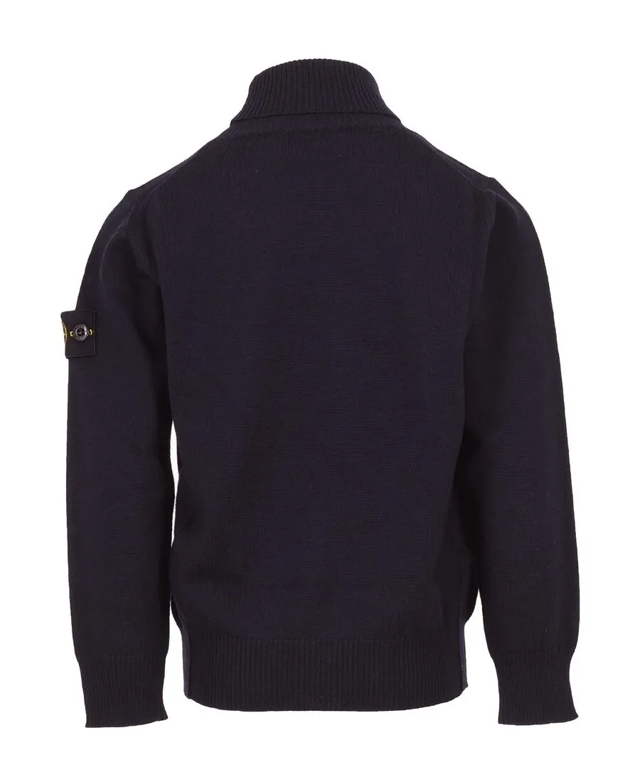 Roll-Neck Jumper