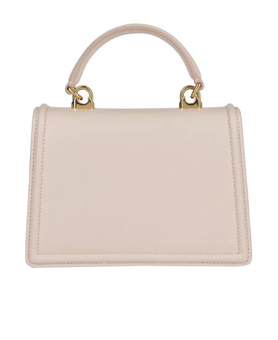 Dolce & Gabbana Devotion Embellished Small Tote Bag