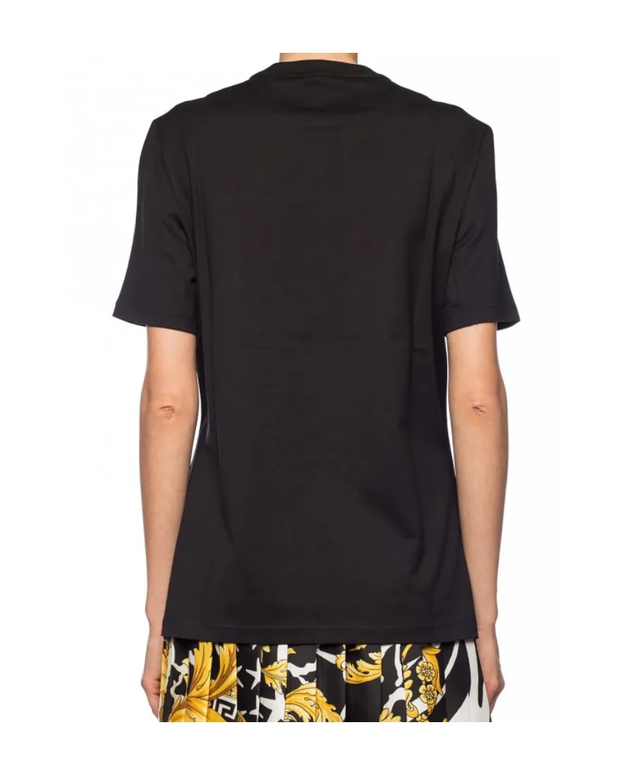 Embroidered Logo T-Shirt