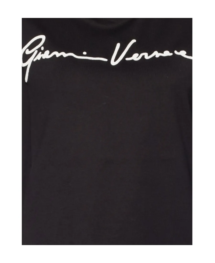 Embroidered Logo T-Shirt