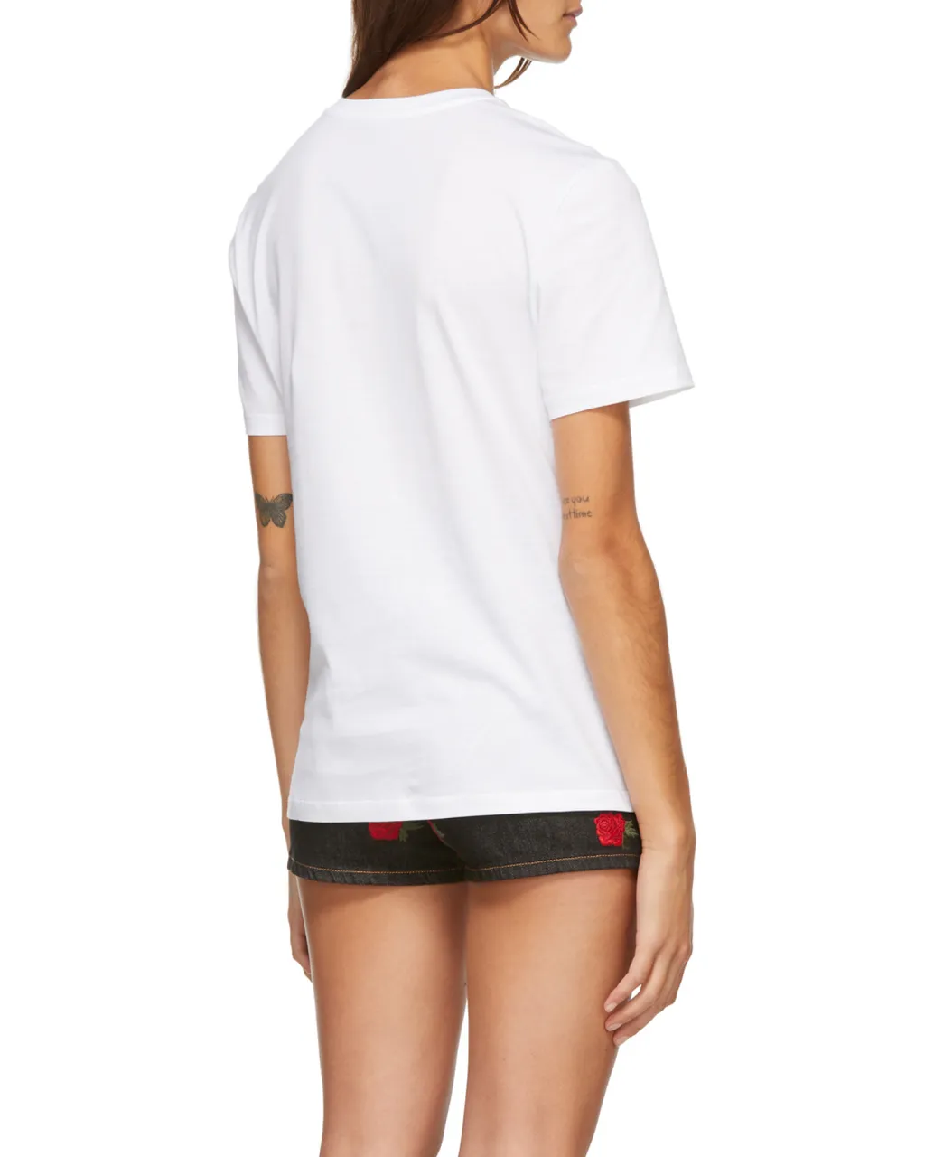 Embroidered Logo T-Shirt