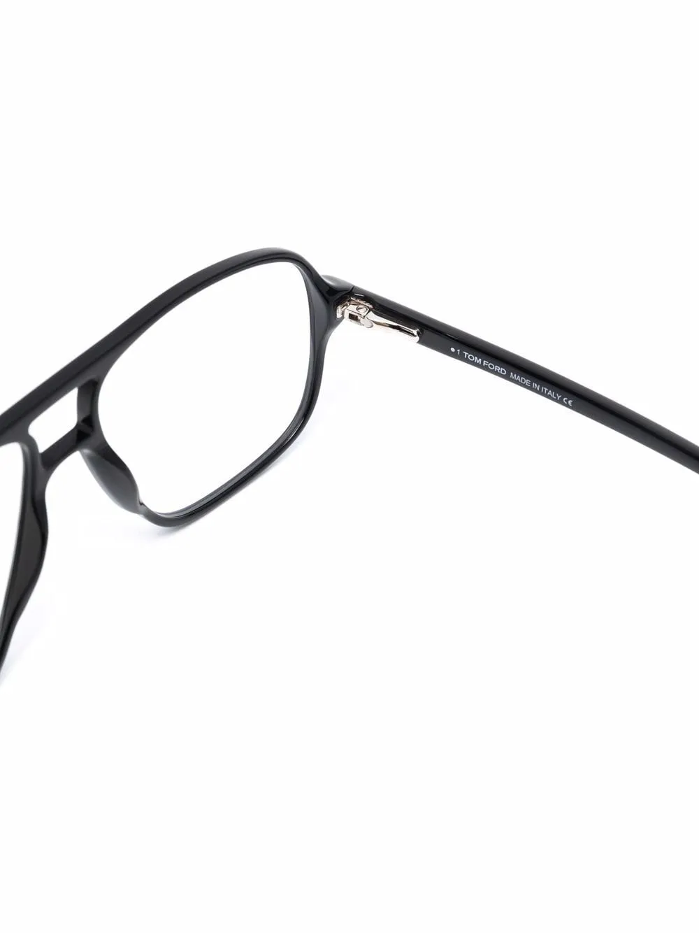Tom Ford Eyewear Aviator-Frame Glasses