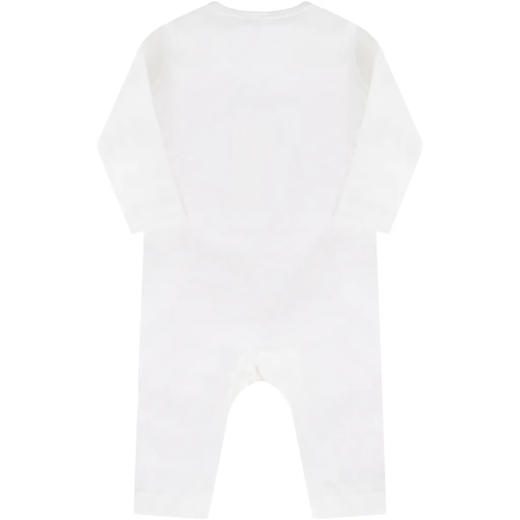 Stella Mccartney Kids Poodle Printed Baby Onesie