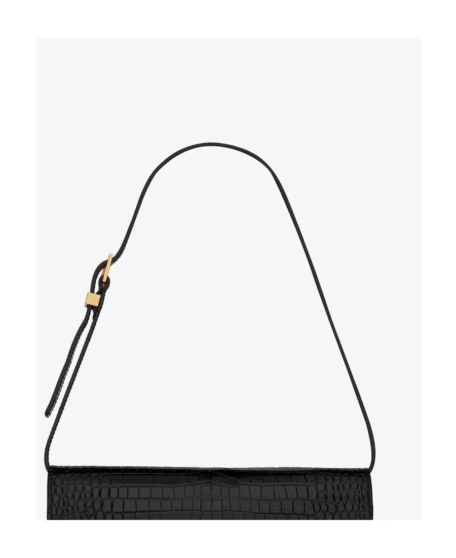 Saint Laurent Manhattan Small Shoulder Bag