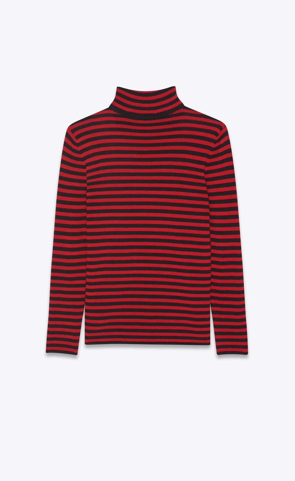 Striped Long-Sleeve T-Shirt