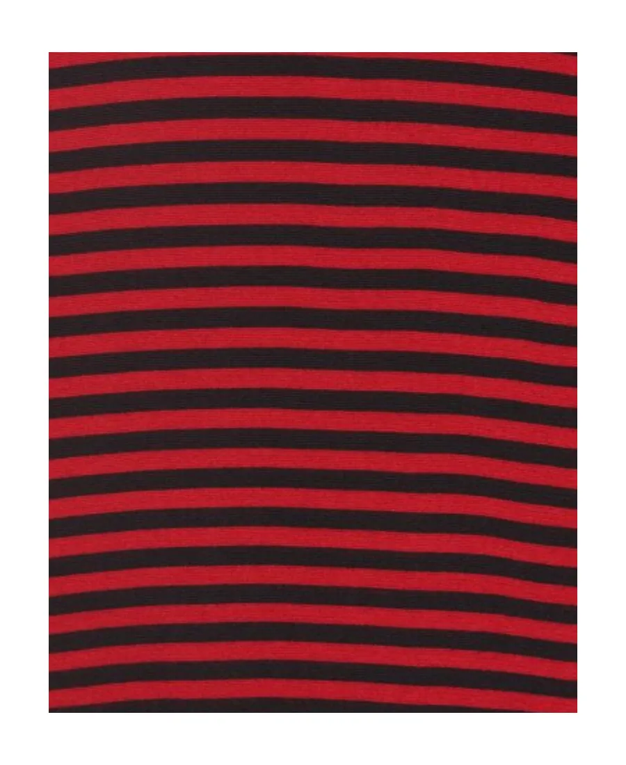Striped Long-Sleeve T-Shirt