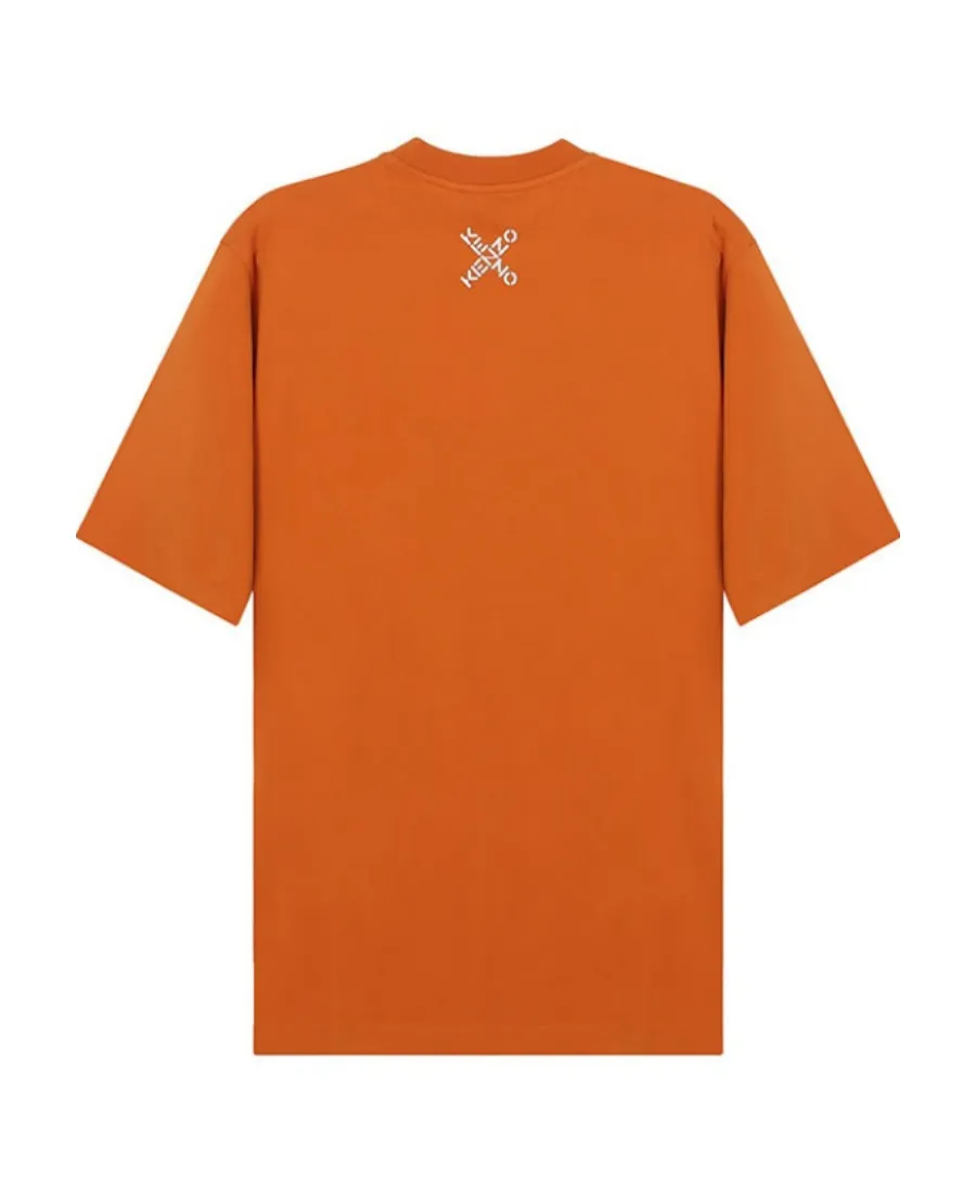 Printed Short-Sleeved T-Shirt
