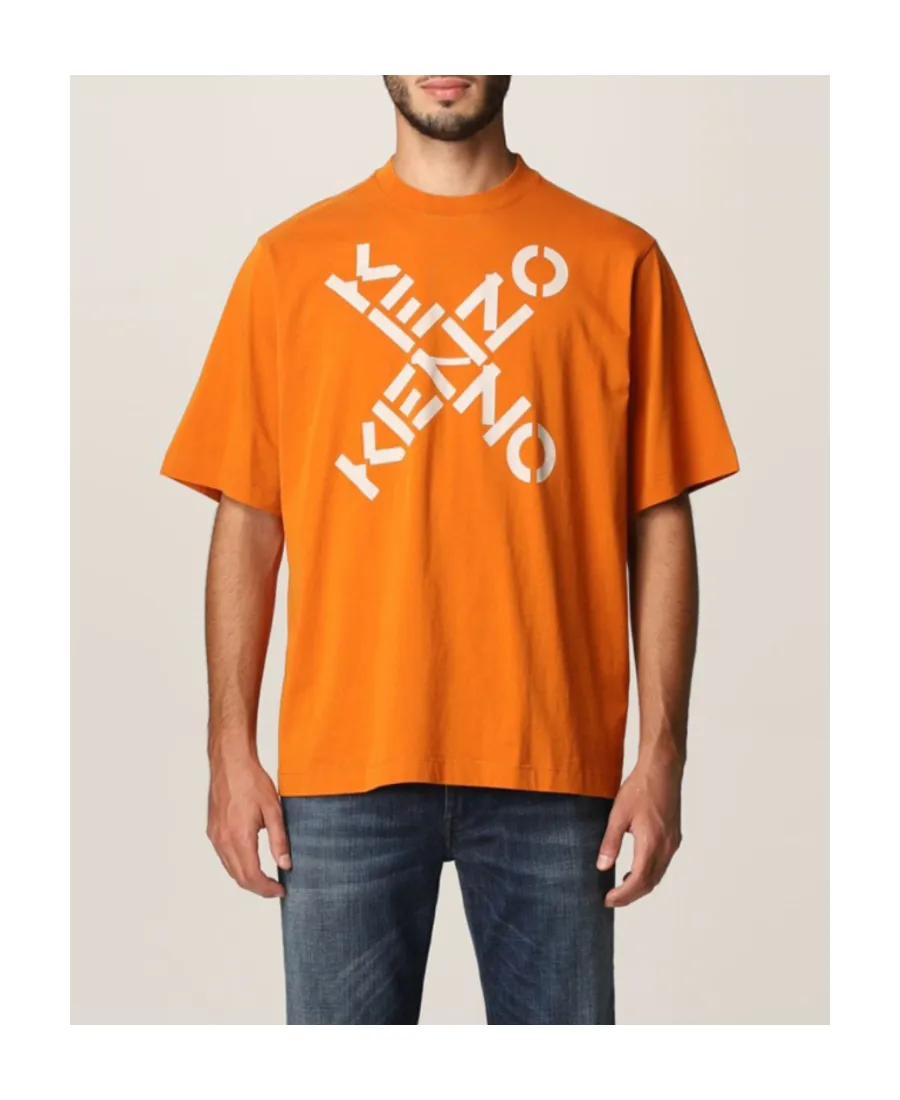 Printed Short-Sleeved T-Shirt