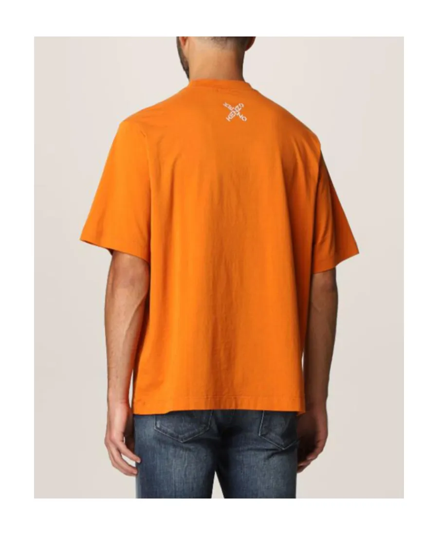 Printed Short-Sleeved T-Shirt