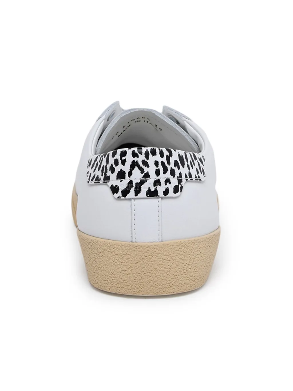 Saint Laurent Signa Lace-Up Sneakers
