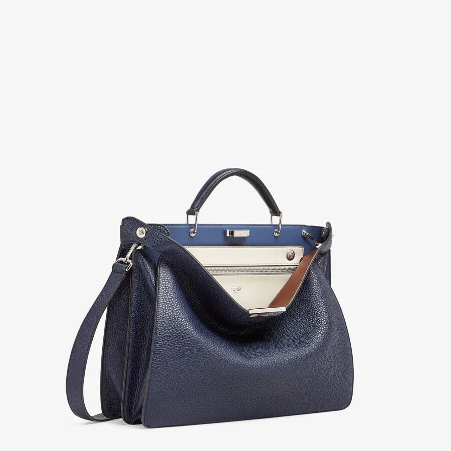 Peekaboo Tote Bag