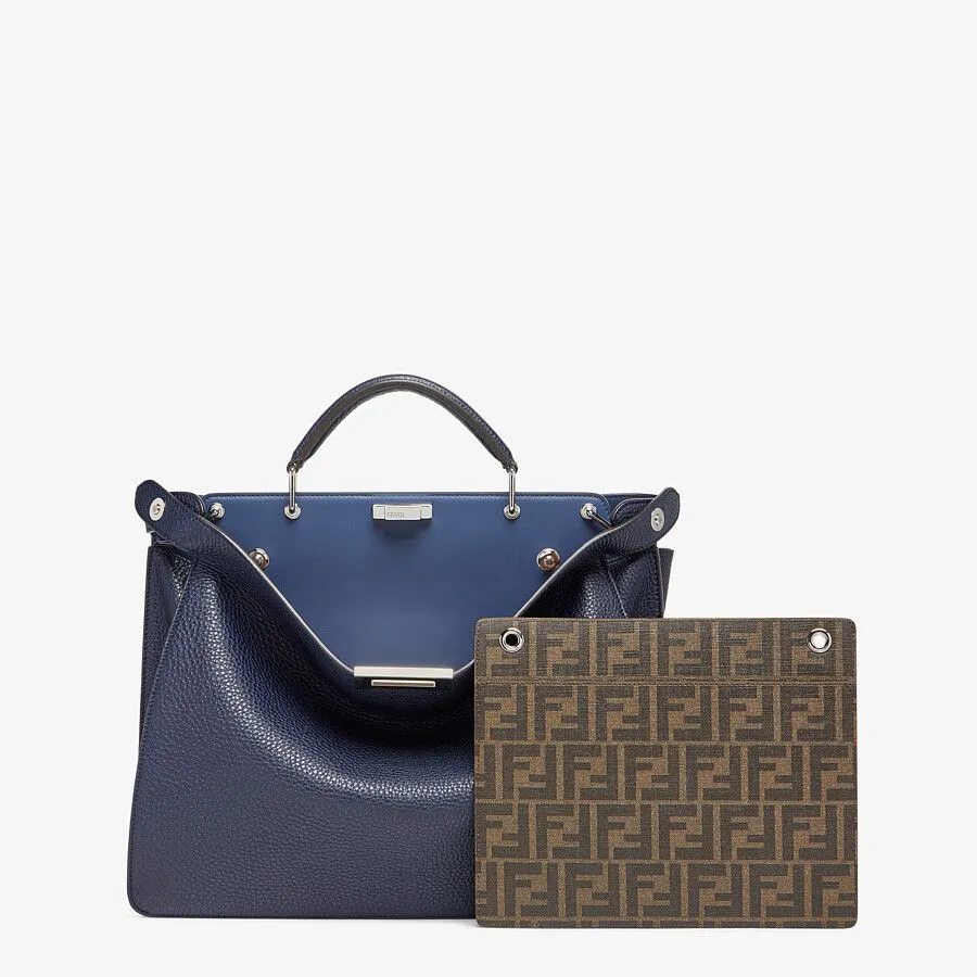 Peekaboo Tote Bag