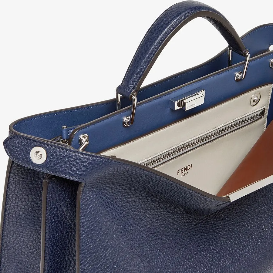 Peekaboo Tote Bag