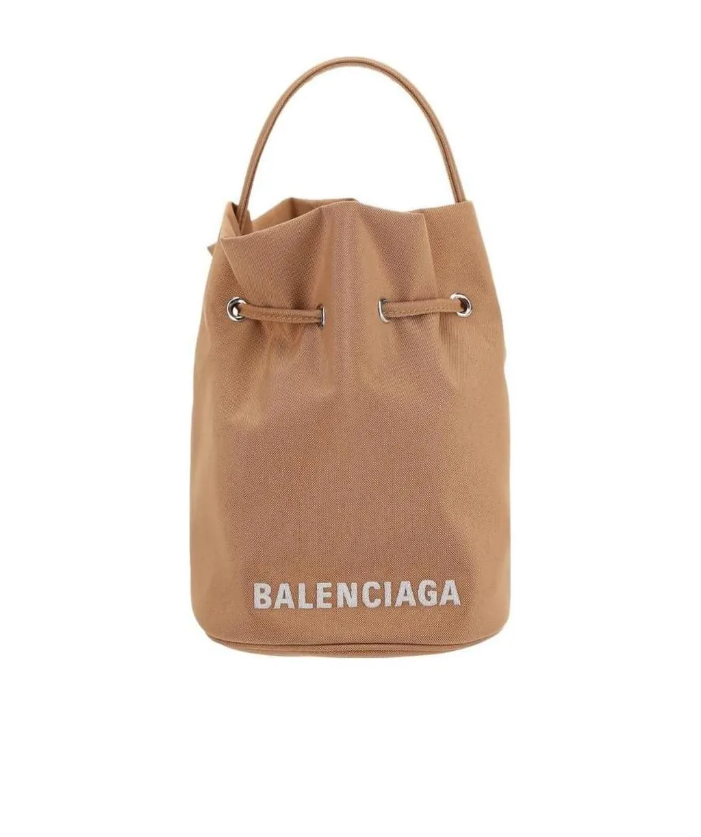 Logo Handbag