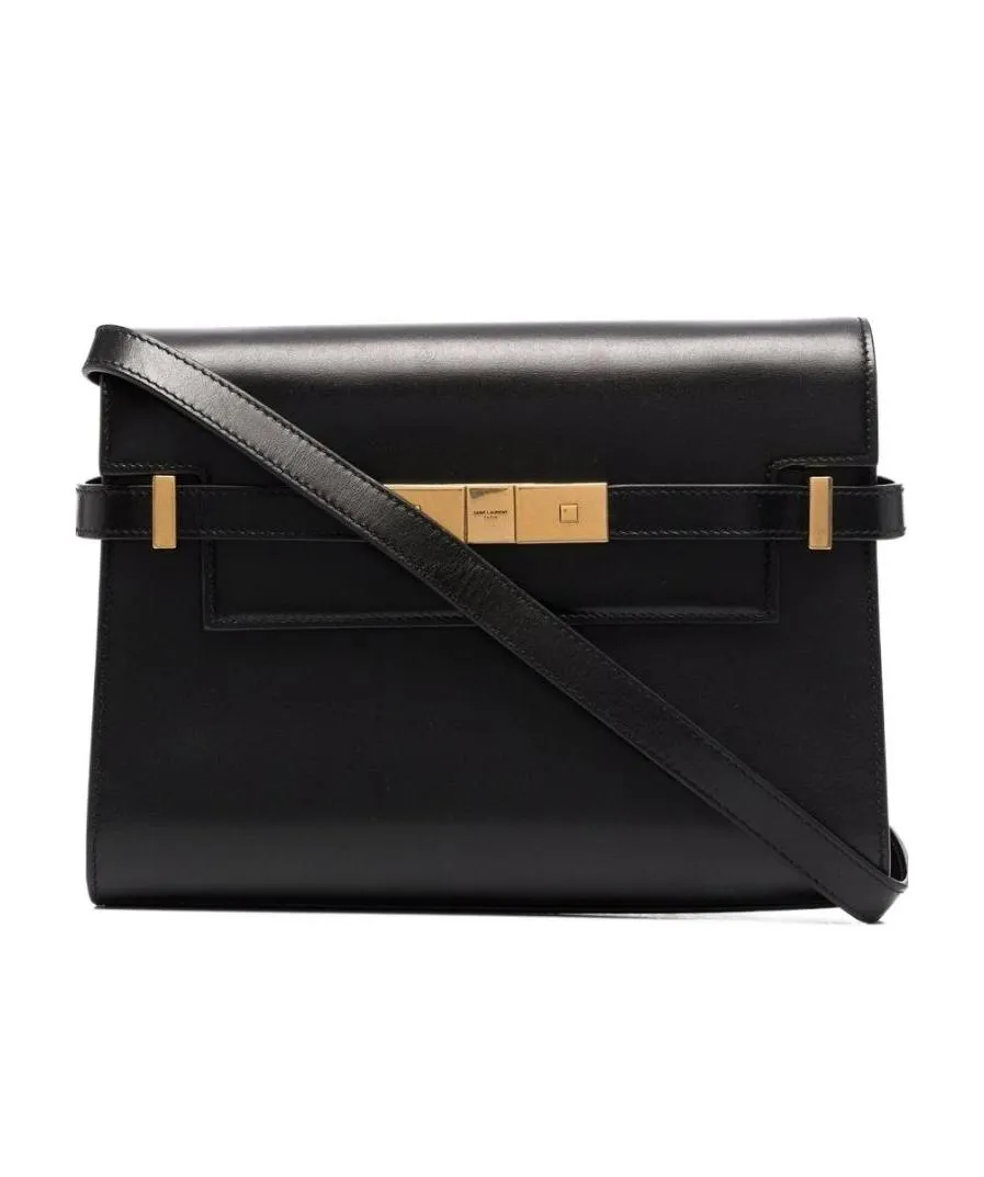 Saint Laurent Manhattan Small Shoulder Bag