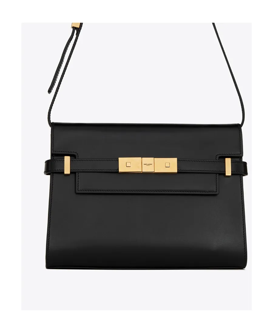 Saint Laurent Manhattan Small Shoulder Bag