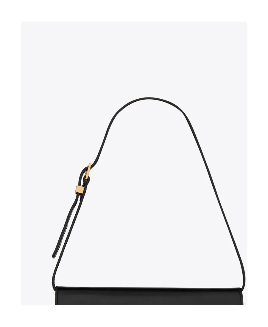 Saint Laurent Manhattan Small Shoulder Bag