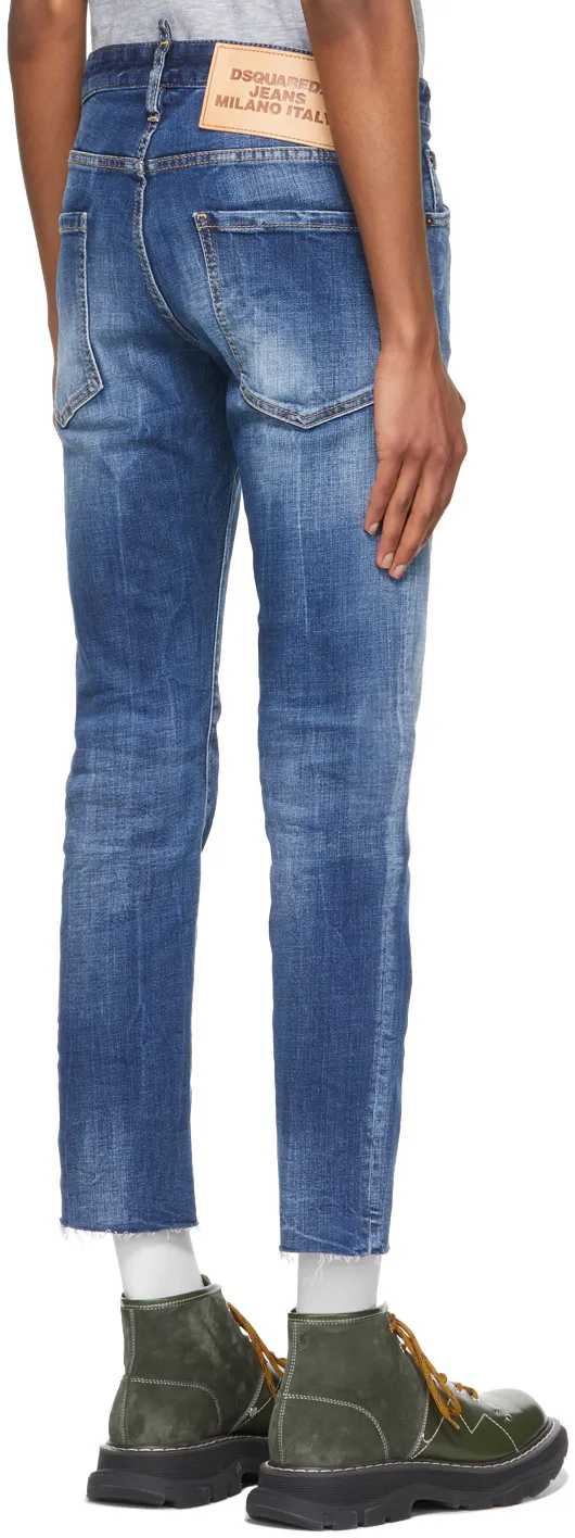 Mid-Rise Skinny Jeans