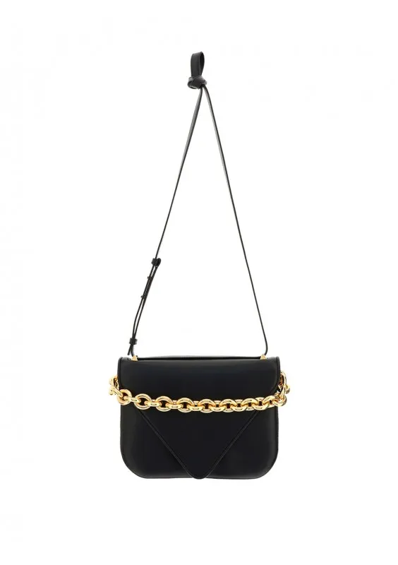 Bottega Veneta Chain-Detail Shoulder Bag