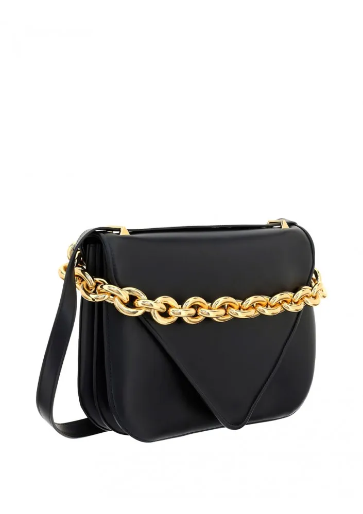 Bottega Veneta Chain-Detail Shoulder Bag