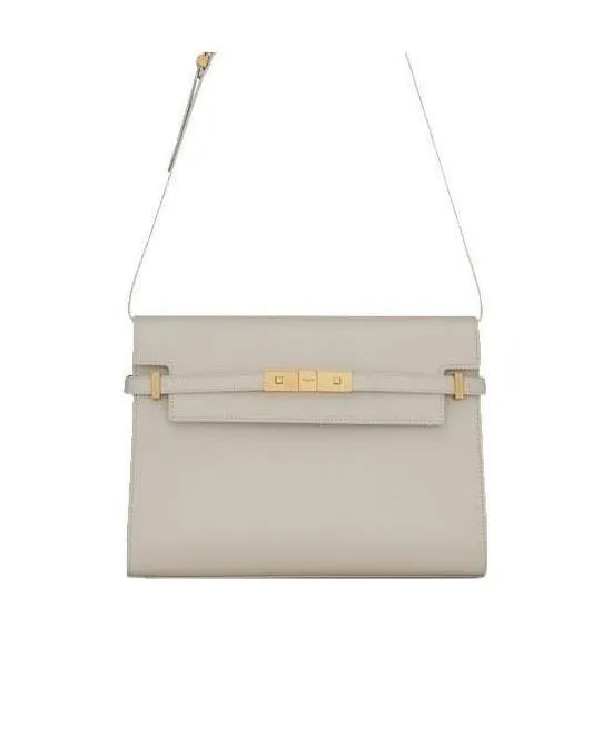 Saint Laurent Manhattan Medium Shoulder Bag
