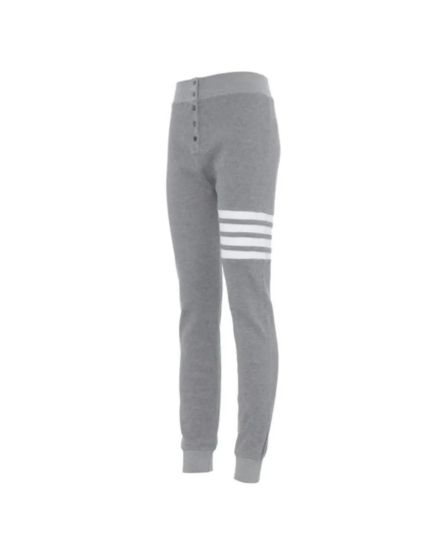Striped Detail Sweatpants