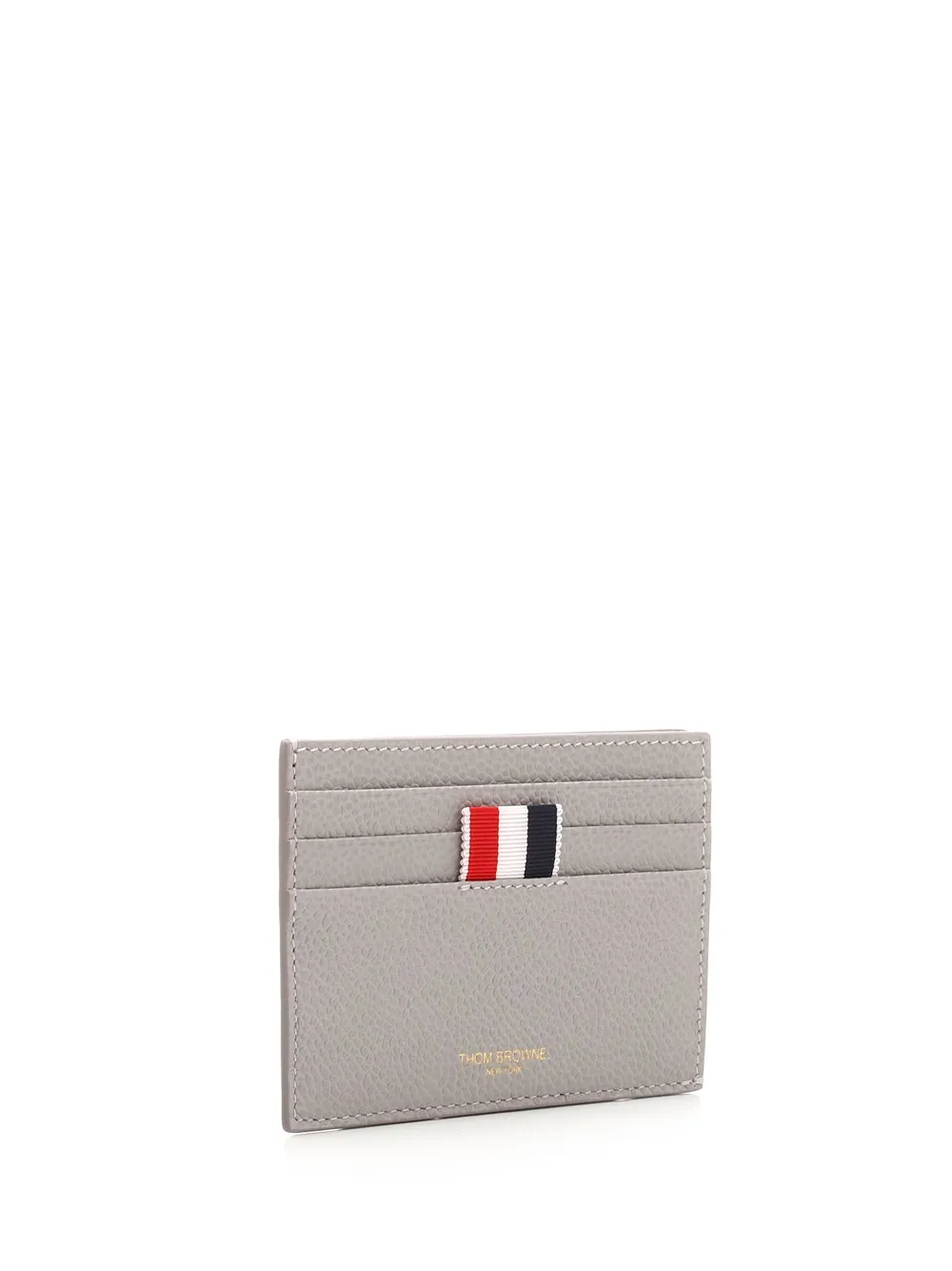 Wallet With Signature Stripe Detail