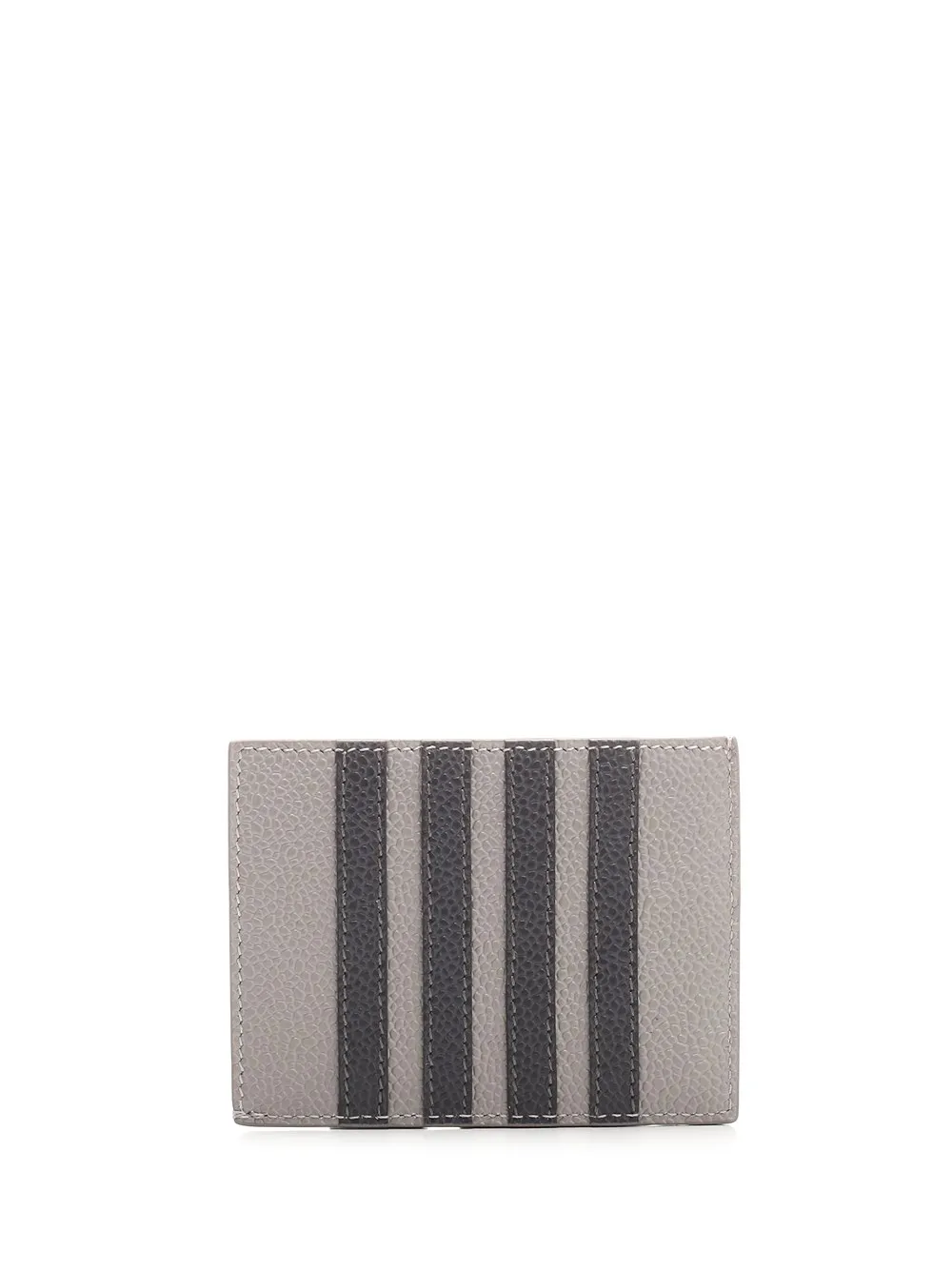 Wallet With Signature Stripe Detail