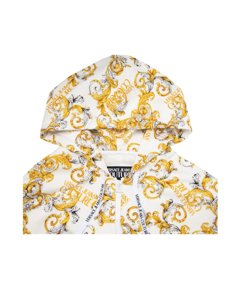 Hooded Casual Coat