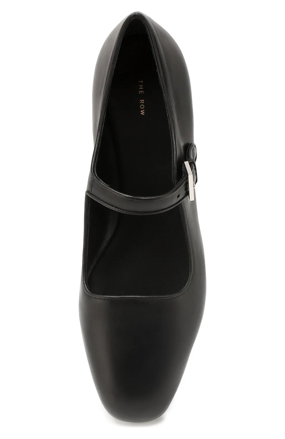 The Row Ava Mary Jane Flats