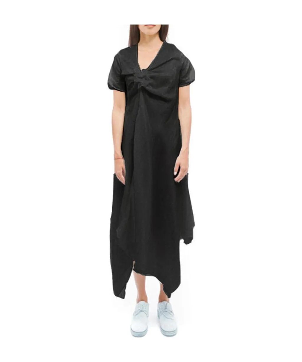 Pleated Dress