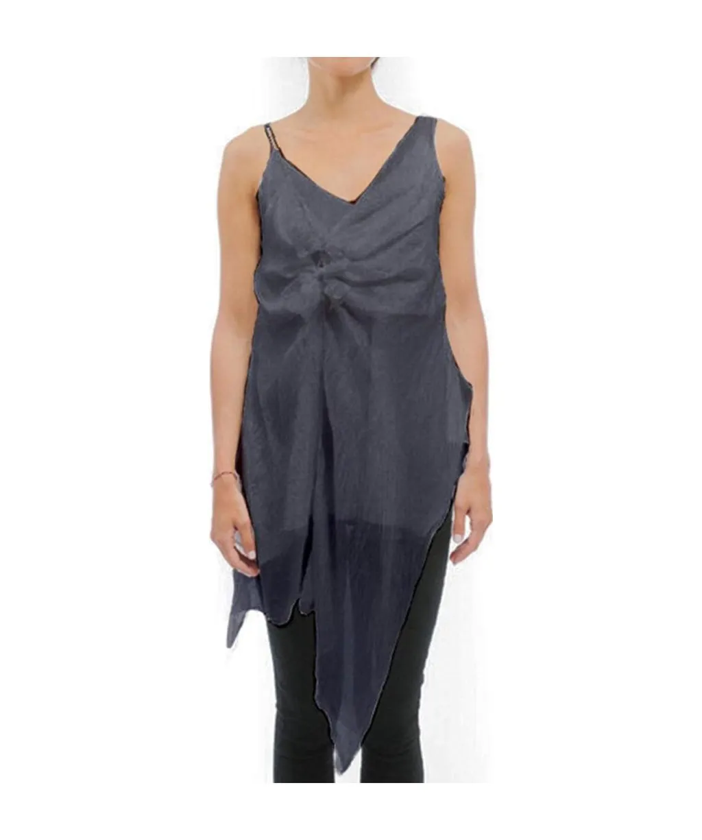 Pleated Detail Sling
