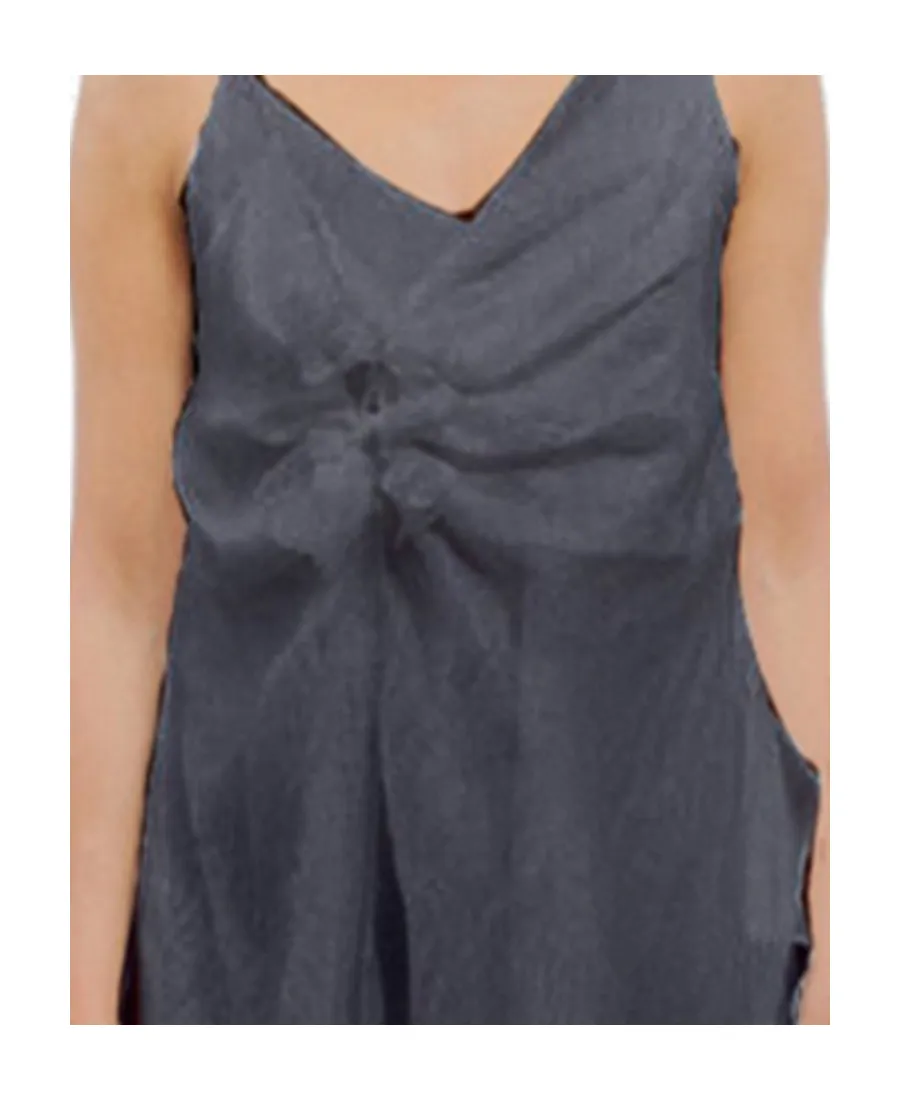 Pleated Detail Sling