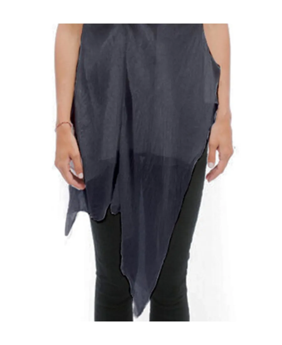 Pleated Detail Sling