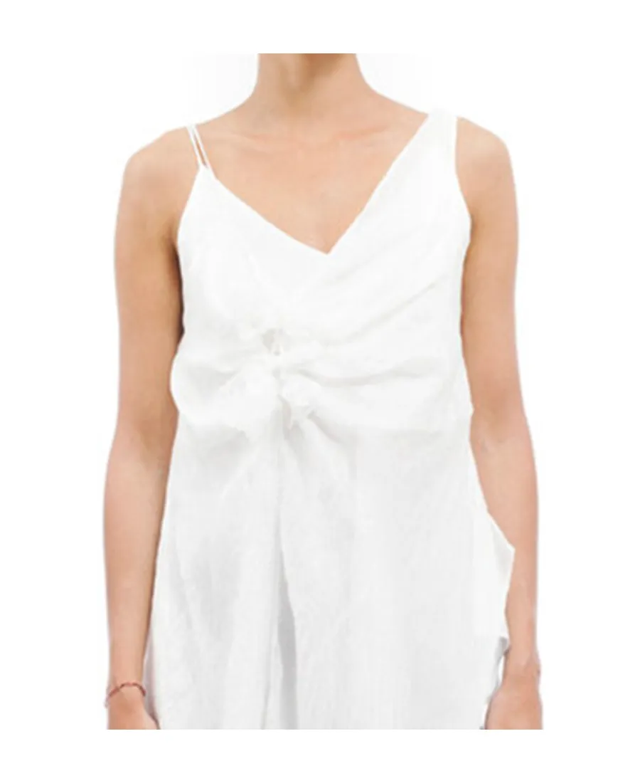 Pleated Detail Sling