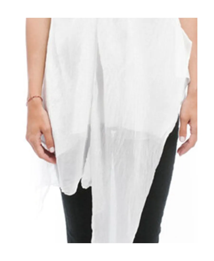 Pleated Detail Sling