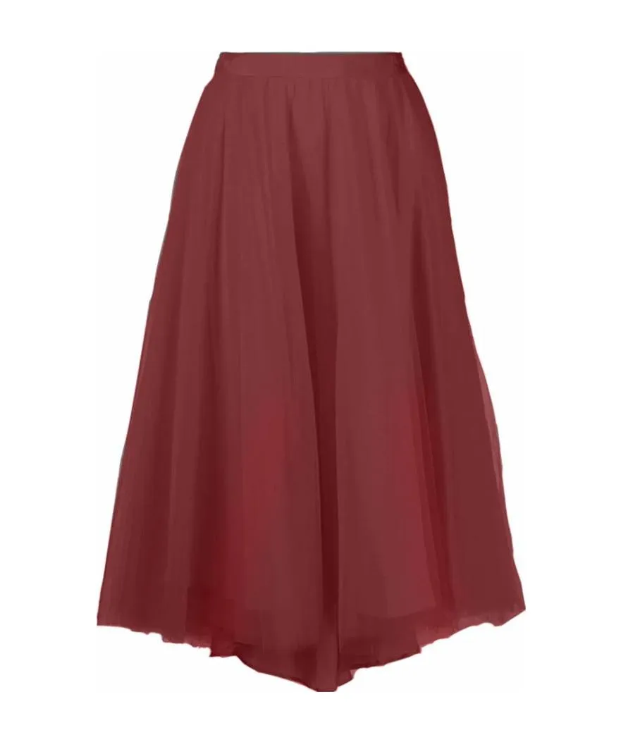 Cascading Design Skirt