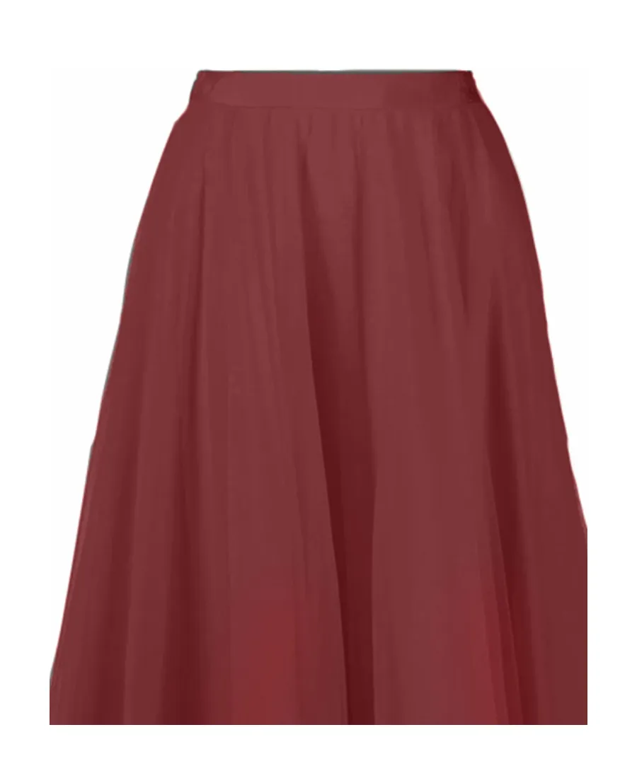 Cascading Design Skirt