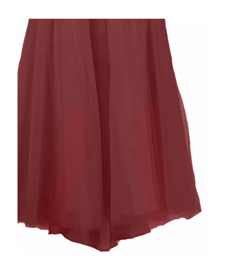 Cascading Design Skirt