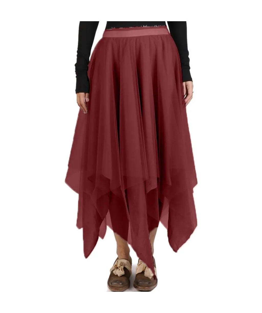 Cascading Design Skirt