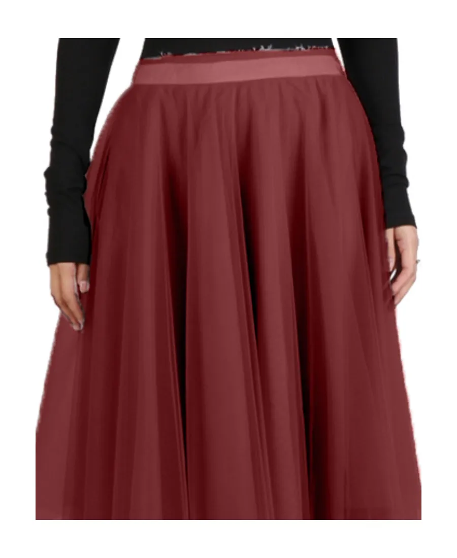 Cascading Design Skirt