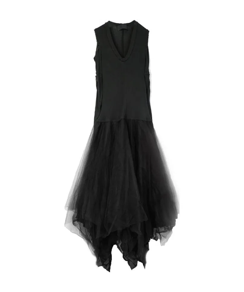 V-Neck Dress