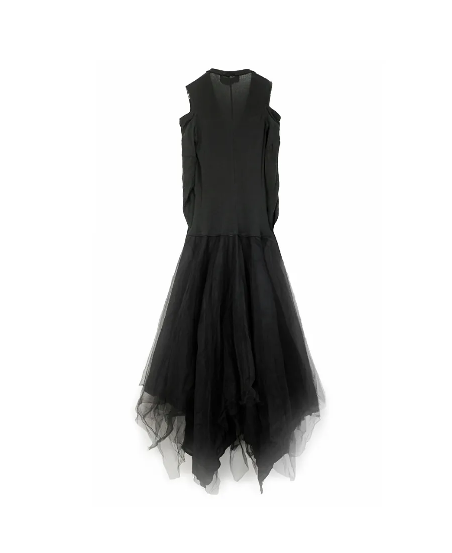 V-Neck Dress